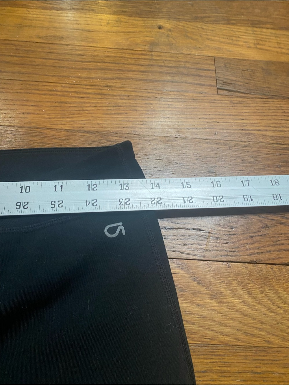 GapFit Blackout Technology gFast Colorblock Leggings Black Women’s Medium M - Picture 7 of 8